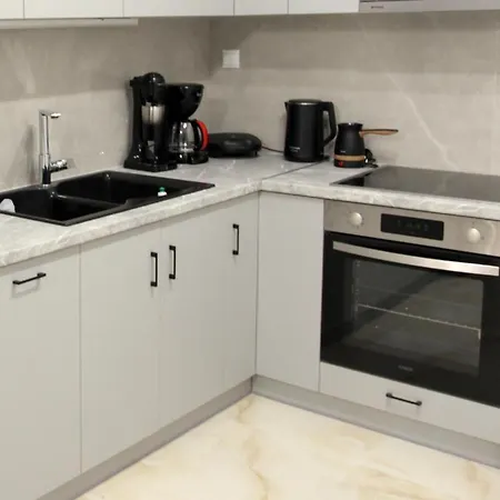 Apartamento Elysian Stone Ii Litochoro