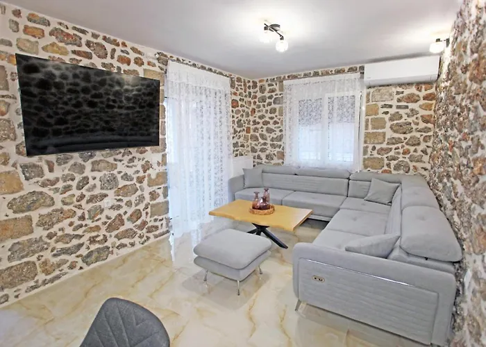 Lejlighed Elysian Stone Ii Litóchoron