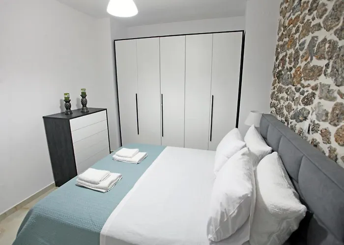 Elysian Stone Ii Lejlighed Litóchoron