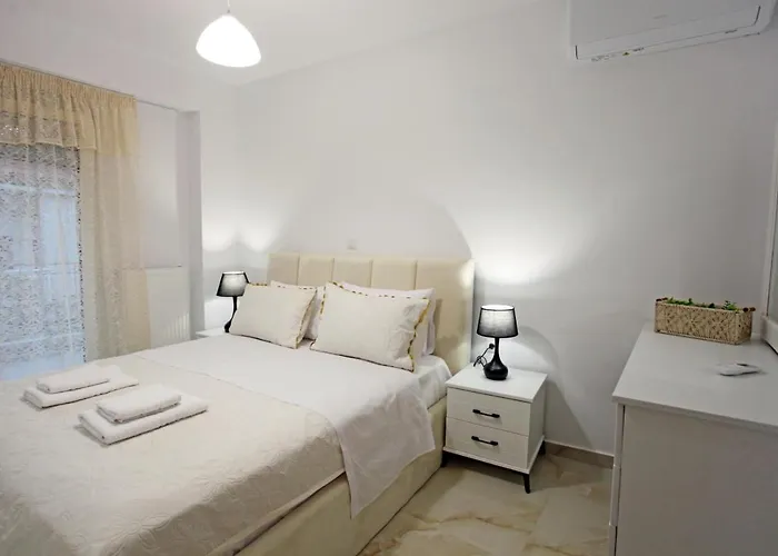 Elysian Stone Ii Lejlighed Litóchoron