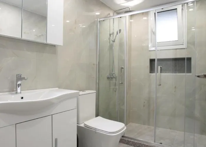 Lejlighed Elysian Stone Ii Litóchoron